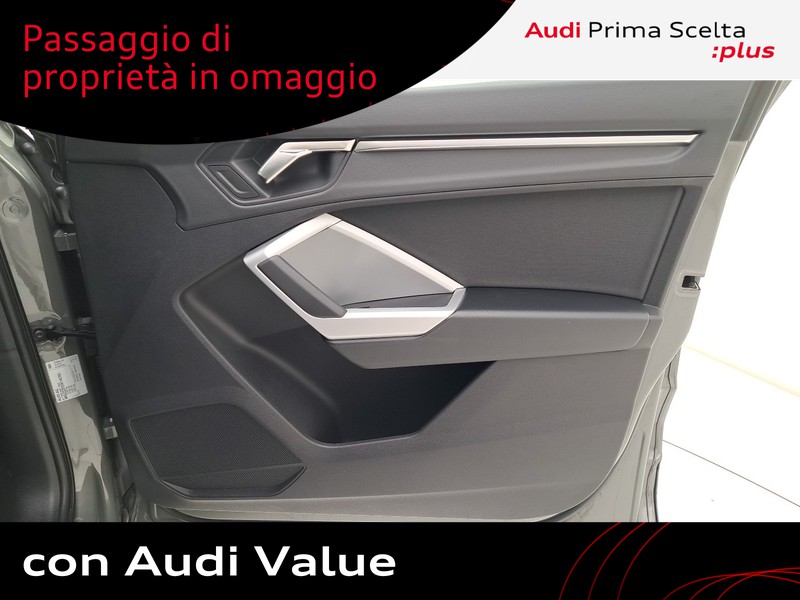 Audi Q3 sportback 35 2.0 tdi s line edition s-tronic