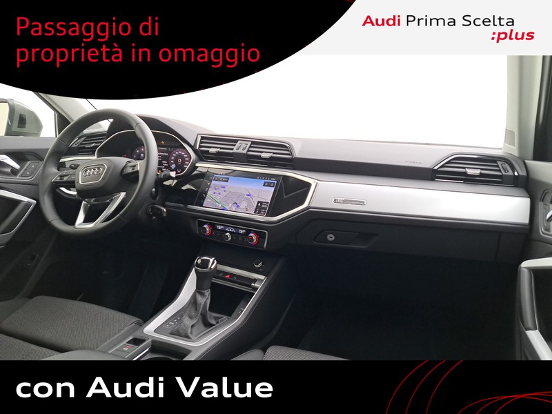 Audi Q3 sportback 35 2.0 tdi s line edition s-tronic