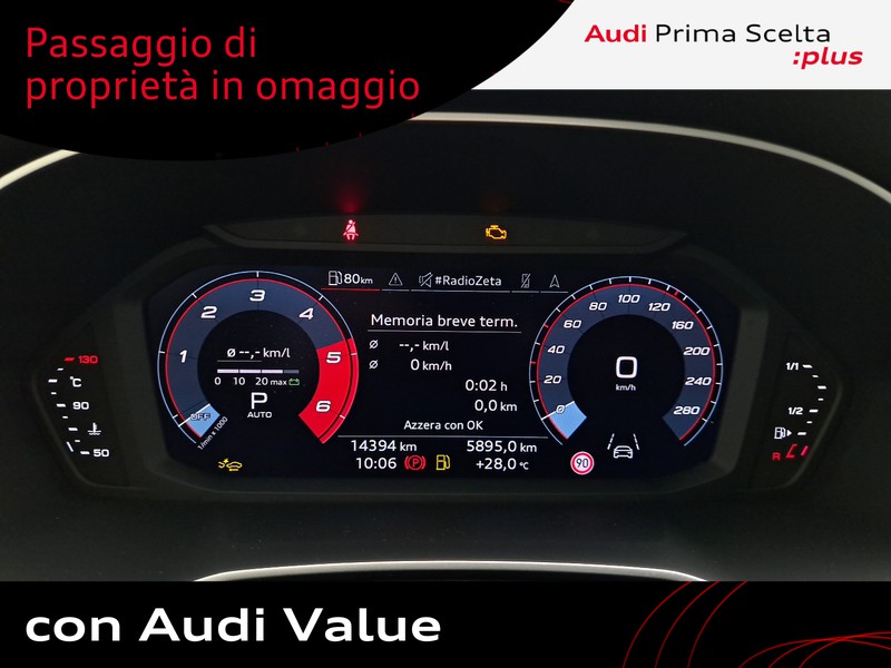 Audi Q3 sportback 35 2.0 tdi s line edition s-tronic