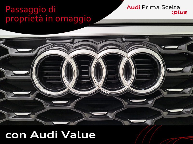 Audi Q3 sportback 35 2.0 tdi s line edition s-tronic