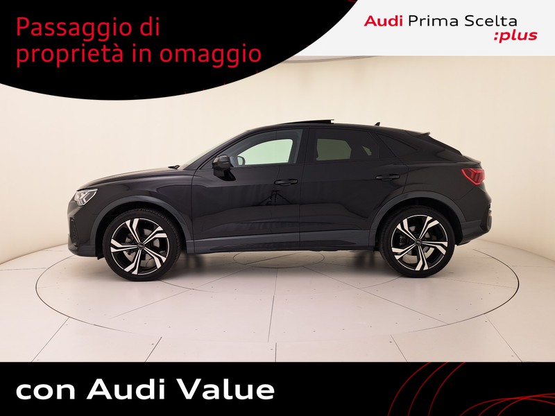 Audi Q3 sportback 35 2.0 tdi s line edition s-tronic
