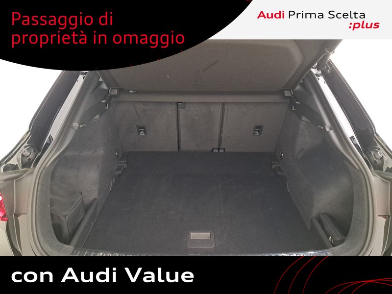 Audi Q3 sportback 35 2.0 tdi s line edition s-tronic