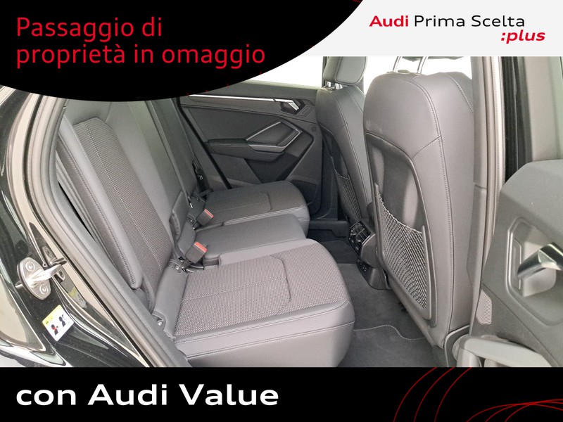 Audi Q3 sportback 35 2.0 tdi s line edition s-tronic