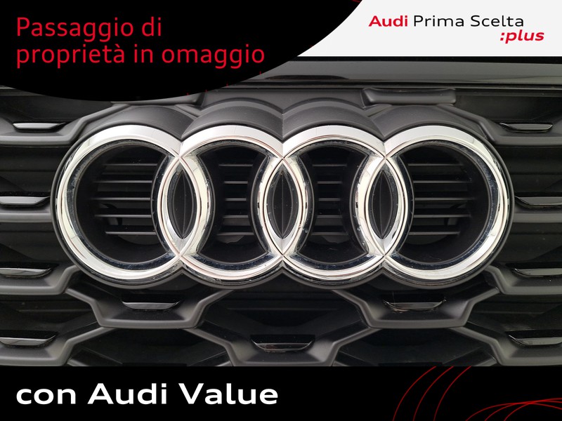 Audi Q3 sportback 35 2.0 tdi s line edition s-tronic