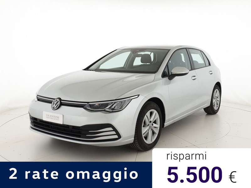 Volkswagen Golf 1.0 etsi evo life 110cv dsg