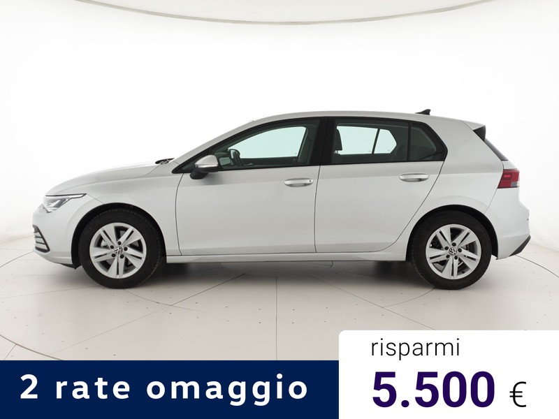 Volkswagen Golf 1.0 etsi evo life 110cv dsg