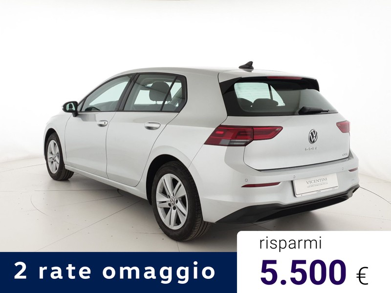 Volkswagen Golf 1.0 etsi evo life 110cv dsg
