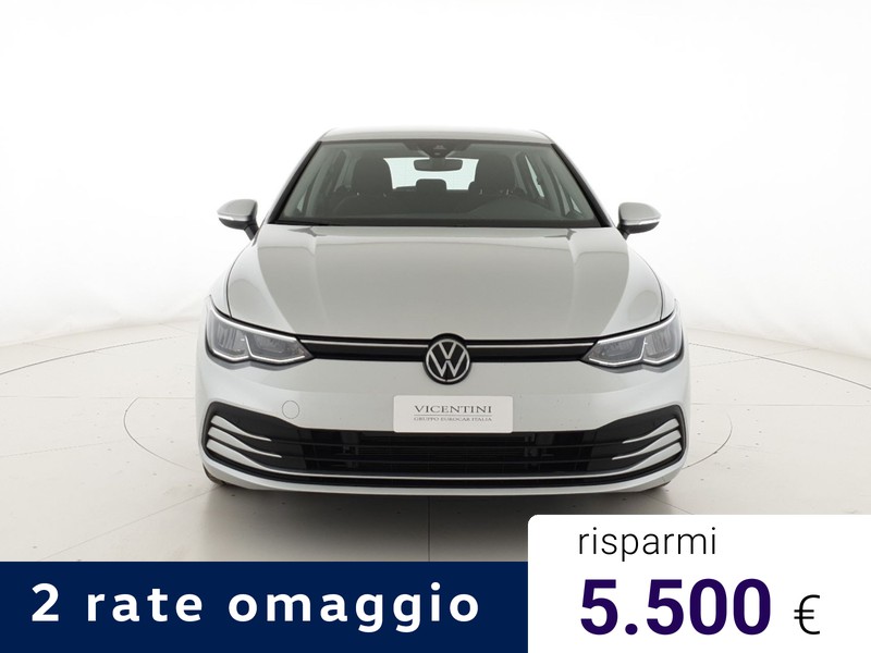 Volkswagen Golf 1.0 etsi evo life 110cv dsg