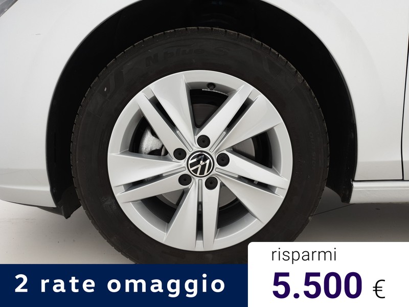 Volkswagen Golf 1.0 etsi evo life 110cv dsg
