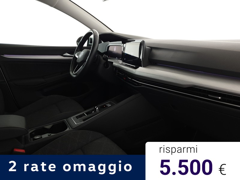 Volkswagen Golf 1.0 etsi evo life 110cv dsg