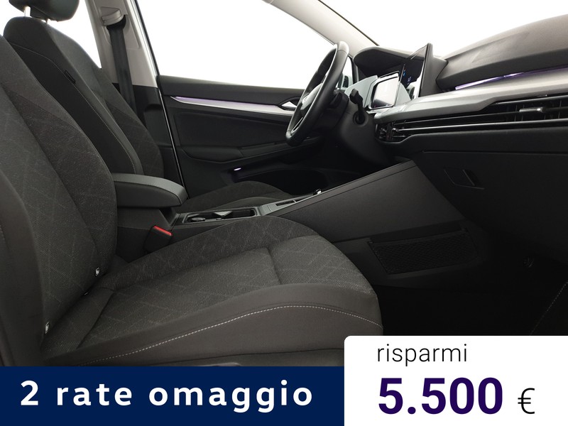 Volkswagen Golf 1.0 etsi evo life 110cv dsg