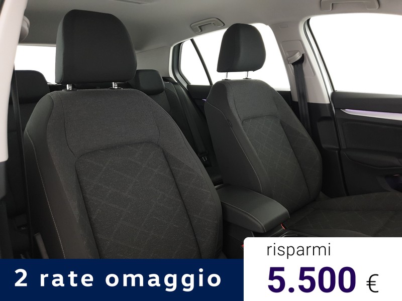 Volkswagen Golf 1.0 etsi evo life 110cv dsg
