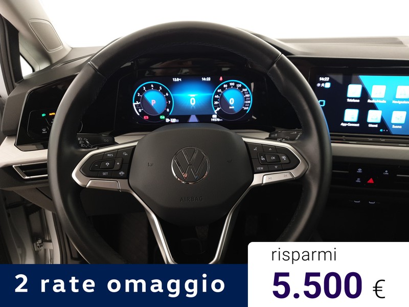 Volkswagen Golf 1.0 etsi evo life 110cv dsg