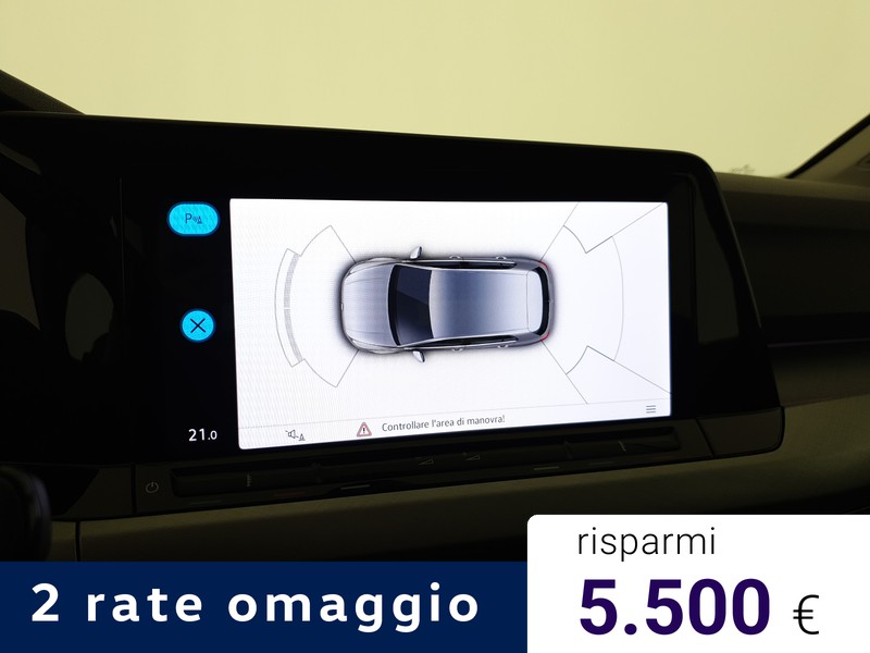 Volkswagen Golf 1.0 etsi evo life 110cv dsg