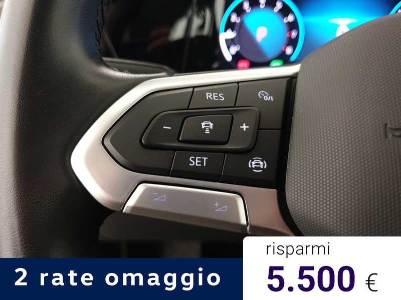 Volkswagen Golf 1.0 etsi evo life 110cv dsg