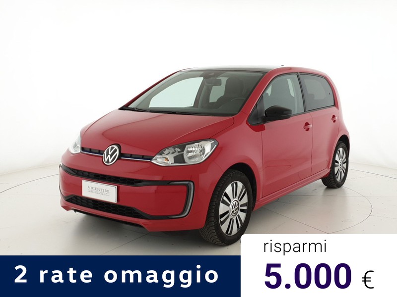 Volkswagen e-up! 5p