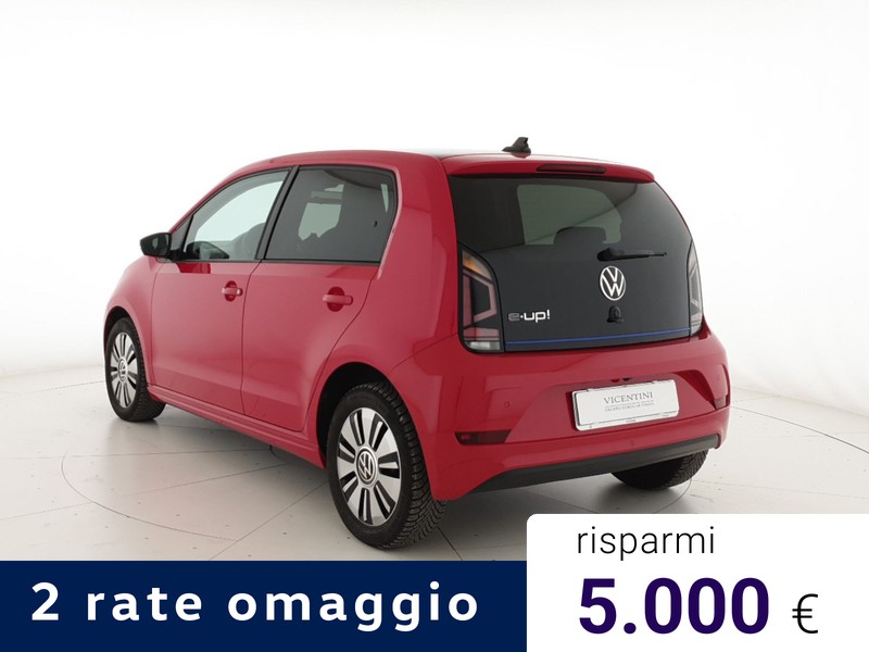 Volkswagen e-up! 5p