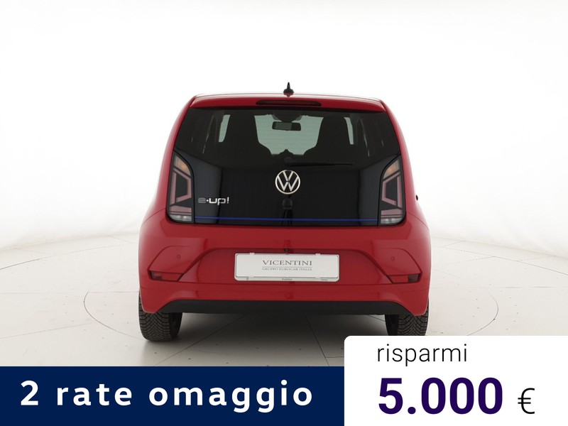 Volkswagen e-up! 5p