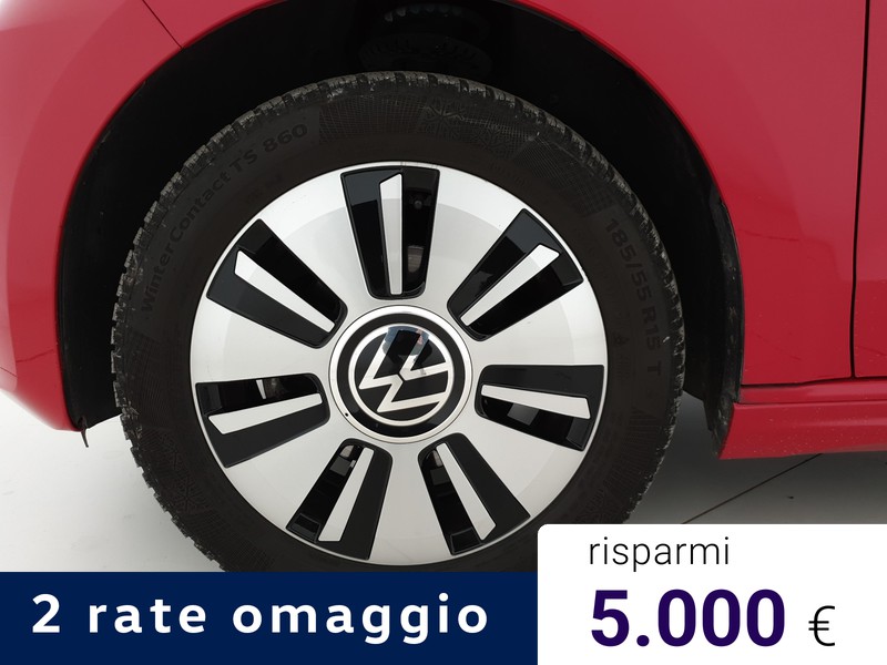 Volkswagen e-up! 5p
