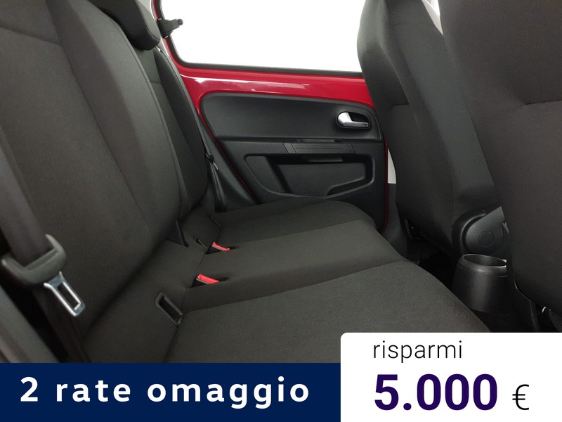 Volkswagen e-up! 5p