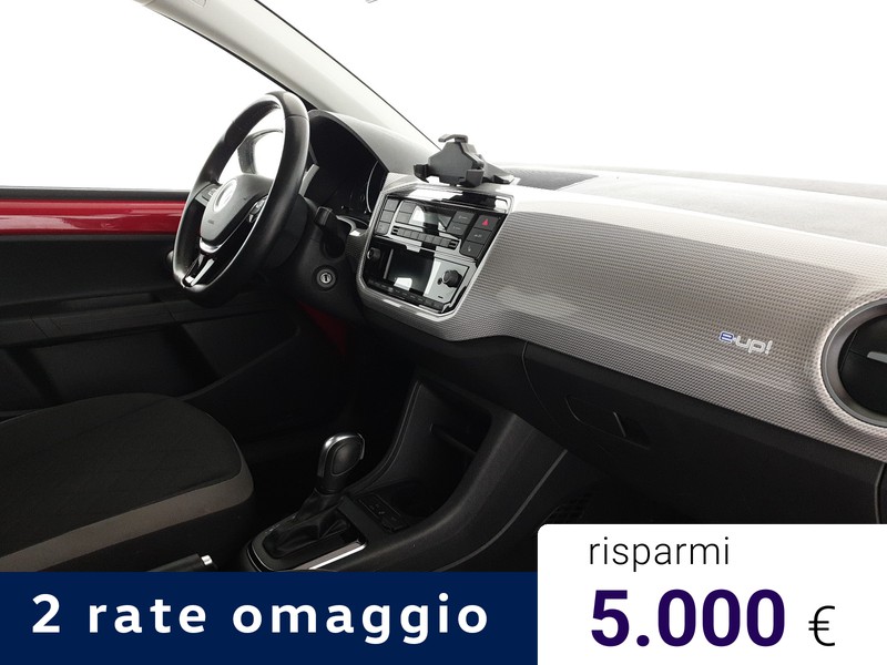 Volkswagen e-up! 5p