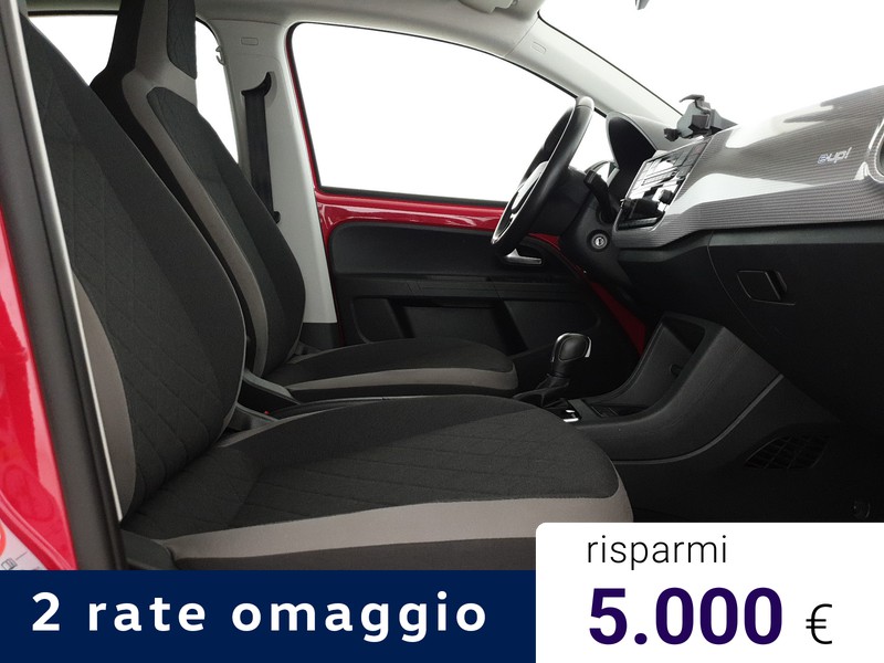Volkswagen e-up! 5p