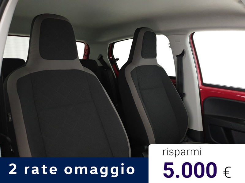 Volkswagen e-up! 5p