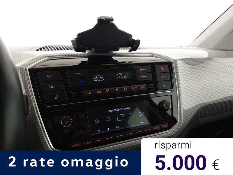 Volkswagen e-up! 5p