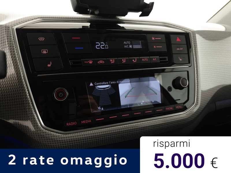 Volkswagen e-up! 5p