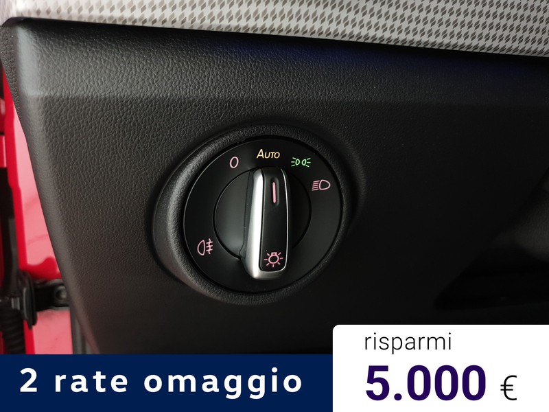 Volkswagen e-up! 5p