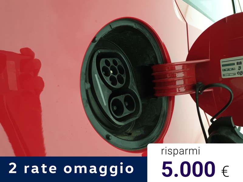 Volkswagen e-up! 5p