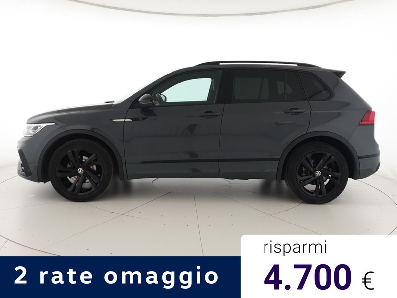 Volkswagen Tiguan 1.5 tsi r-line 150cv dsg