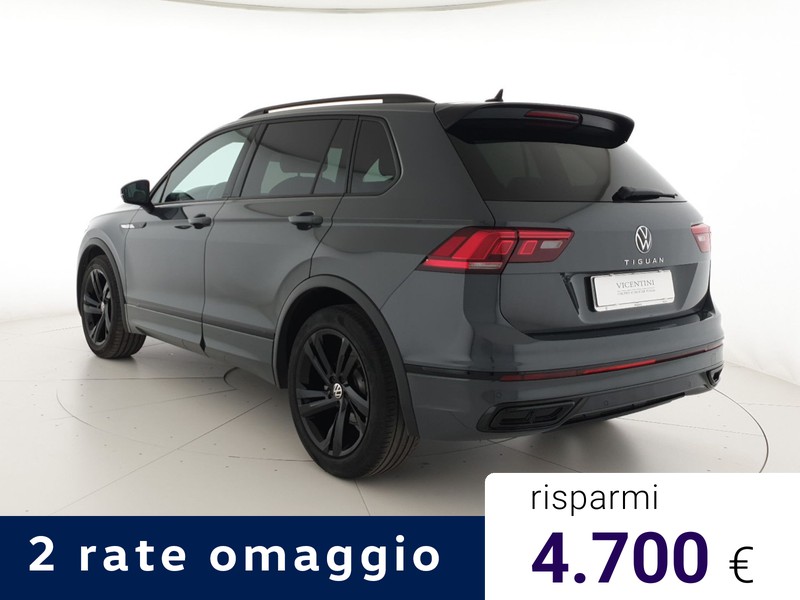 Volkswagen Tiguan 1.5 tsi r-line 150cv dsg