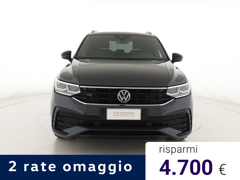 Volkswagen Tiguan 1.5 tsi r-line 150cv dsg