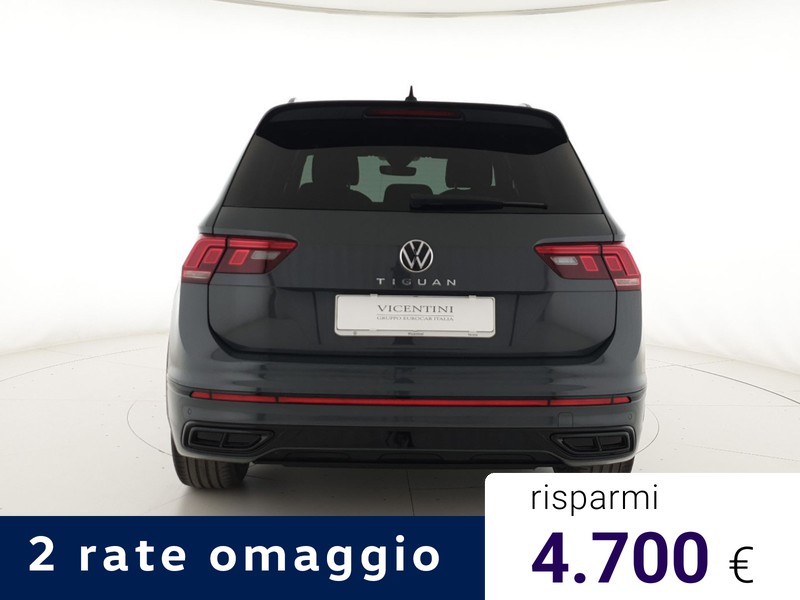 Volkswagen Tiguan 1.5 tsi r-line 150cv dsg