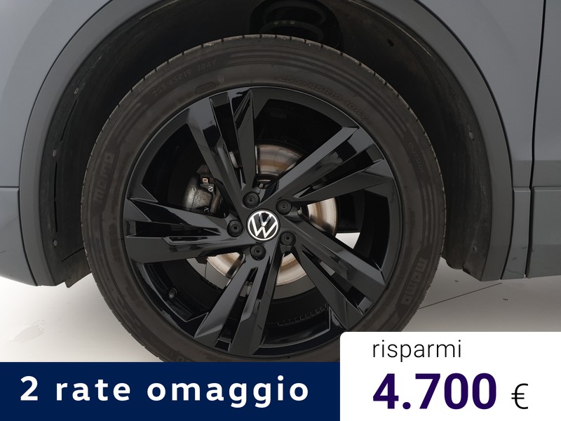 Volkswagen Tiguan 1.5 tsi r-line 150cv dsg