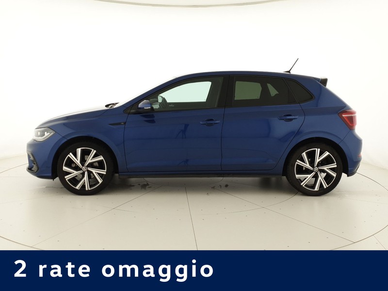 Volkswagen Polo 1.0 tsi r-line 110cv dsg