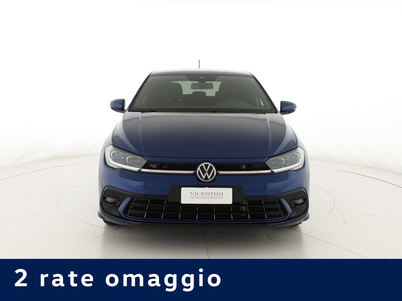 Volkswagen Polo 1.0 tsi r-line 110cv dsg