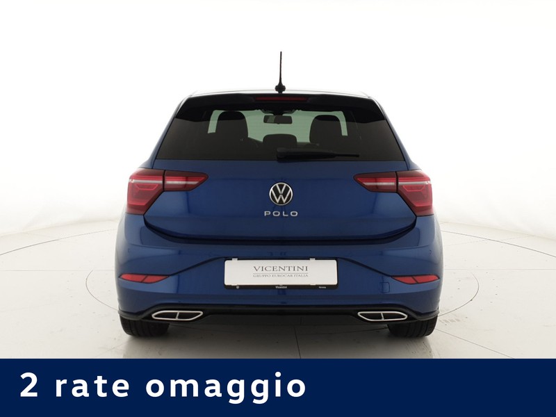 Volkswagen Polo 1.0 tsi r-line 110cv dsg