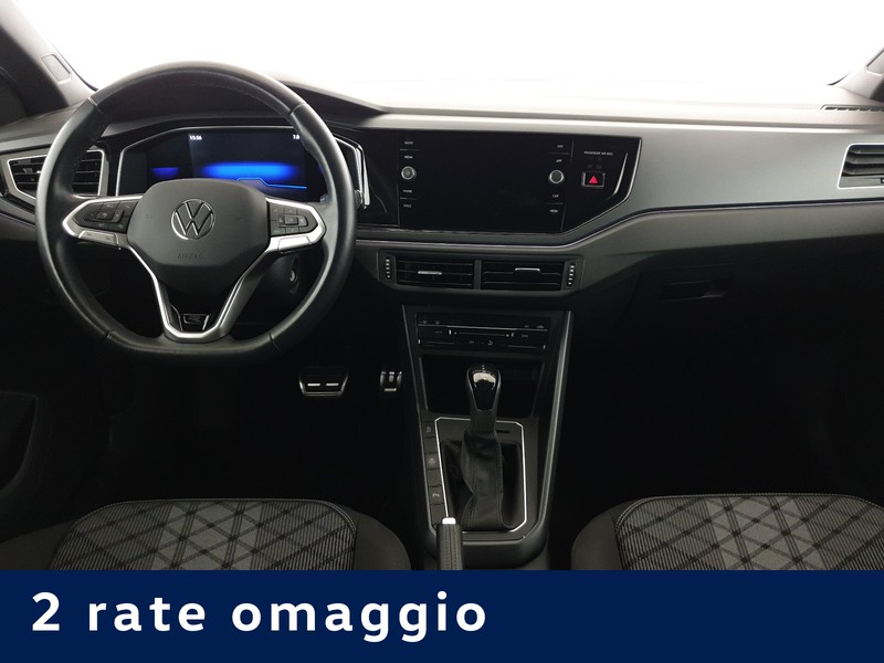 Volkswagen Polo 1.0 tsi r-line 110cv dsg