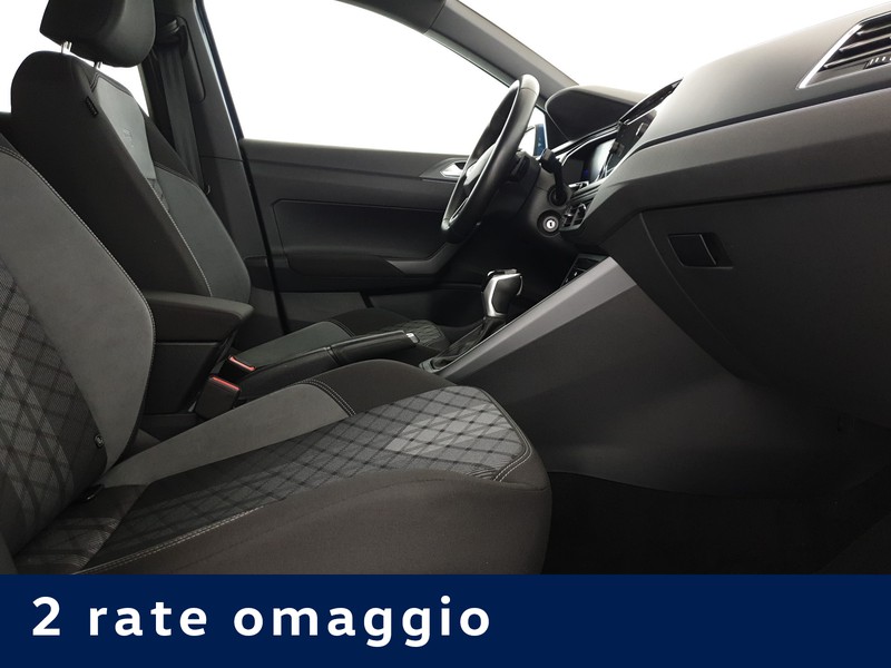 Volkswagen Polo 1.0 tsi r-line 110cv dsg