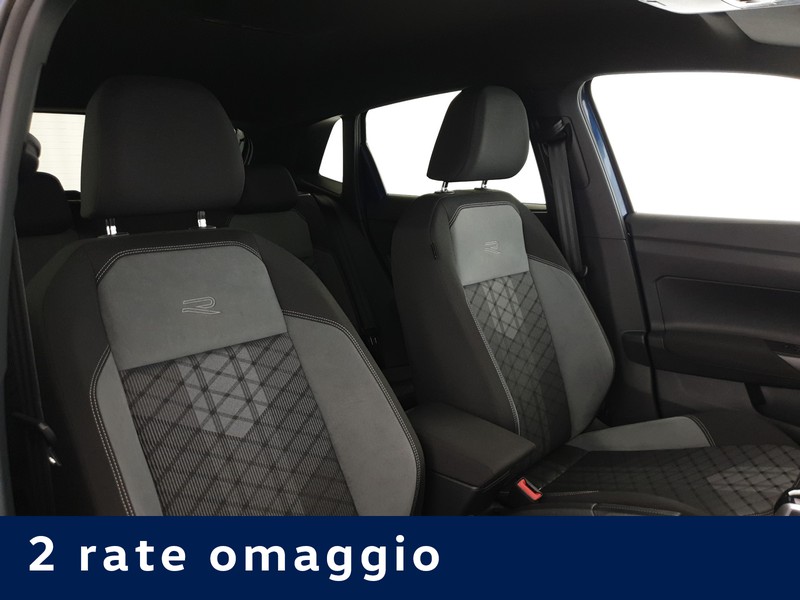 Volkswagen Polo 1.0 tsi r-line 110cv dsg