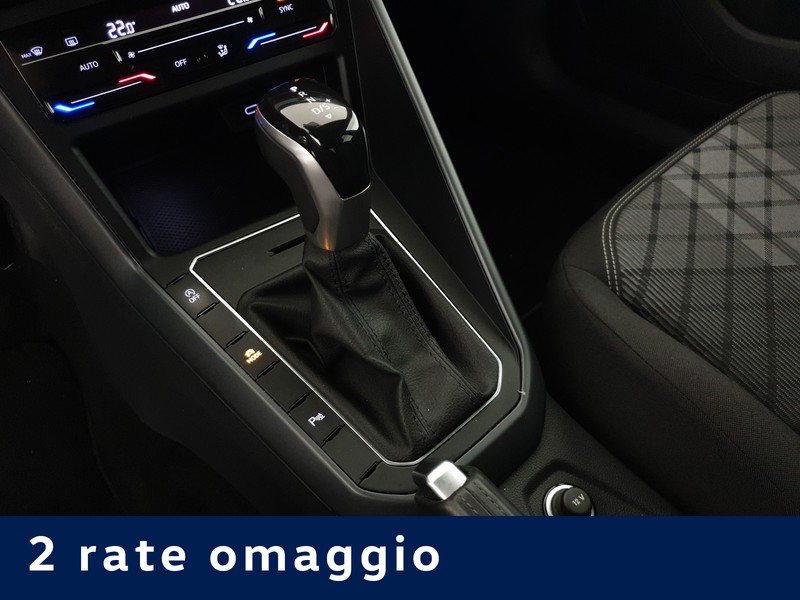 Volkswagen Polo 1.0 tsi r-line 110cv dsg