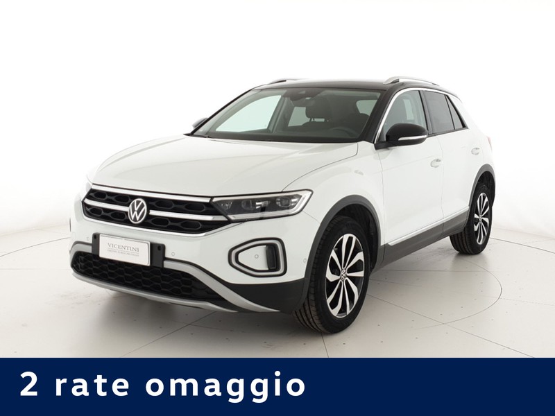 Volkswagen T-Roc 1.0 tsi style 110cv