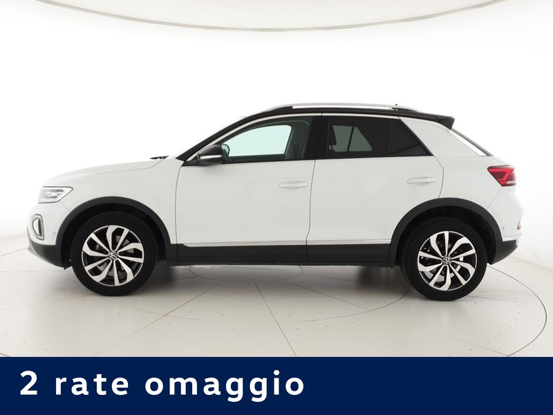 Volkswagen T-Roc 1.0 tsi style 110cv