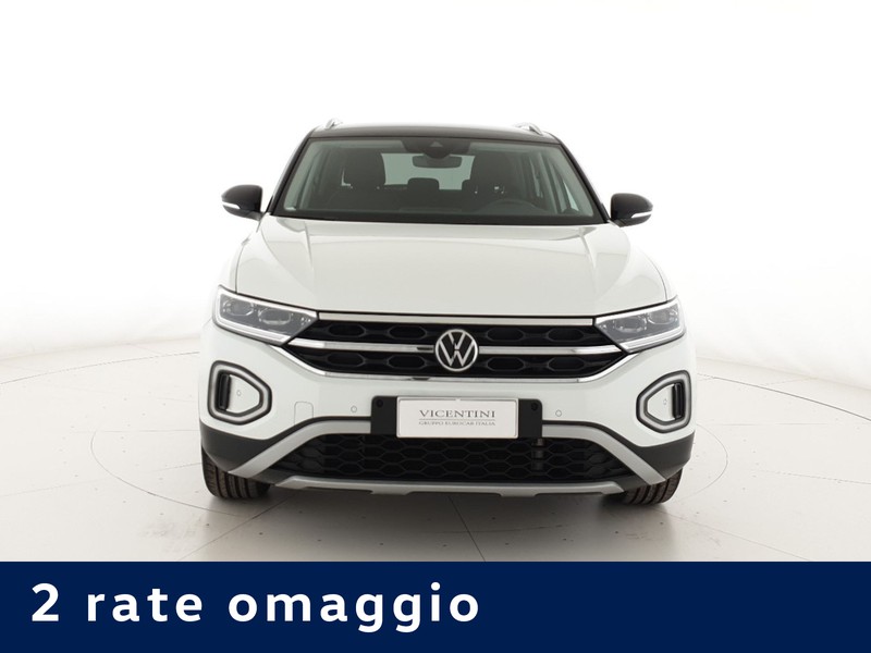 Volkswagen T-Roc 1.0 tsi style 110cv