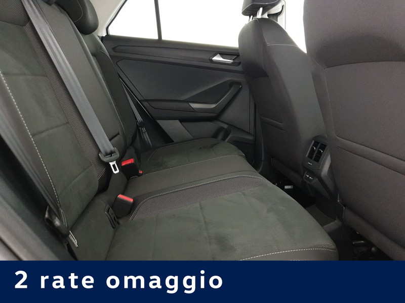 Volkswagen T-Roc 1.0 tsi style 110cv