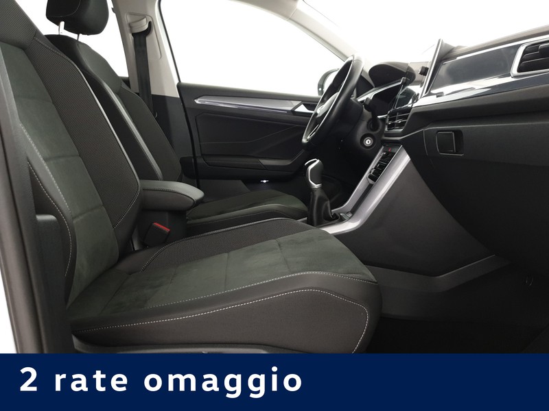 Volkswagen T-Roc 1.0 tsi style 110cv