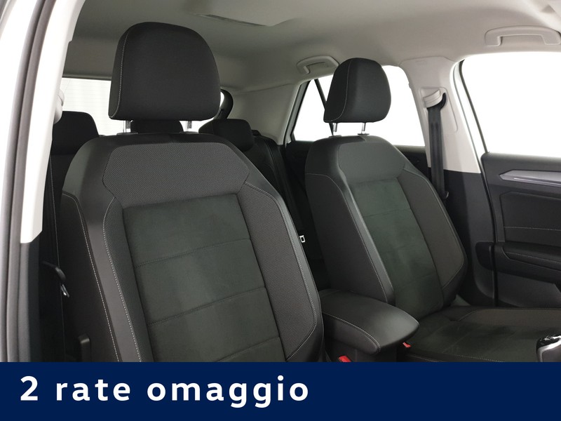 Volkswagen T-Roc 1.0 tsi style 110cv