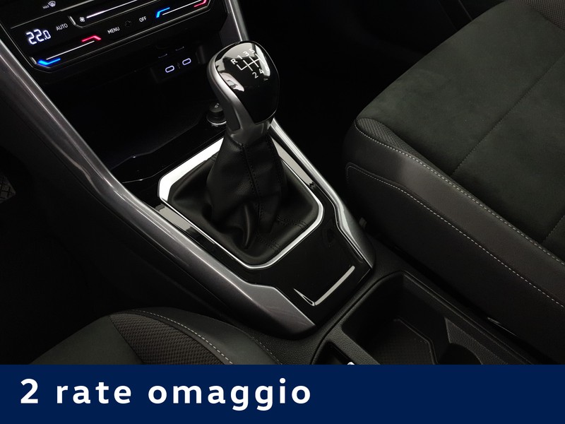 Volkswagen T-Roc 1.0 tsi style 110cv